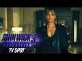 John Wick: Chapter 3 - Parabellum (2019 Movie) Official TV Spot “Action”– Keanu Reeves, Halle Berry