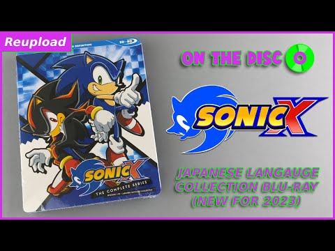 (未使用･未開封品)　RAINBOW SONIC 2018(Blu-ray Disc) bt0tq1u Review #79- Sonic X Complete Series Original Japanese