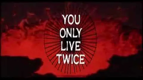 You Only Live Twice Theme Song - James Bond