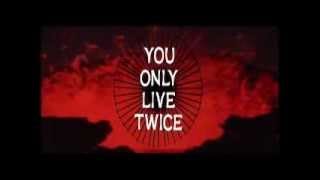 You Only Live Twice Theme Song - James Bond chords