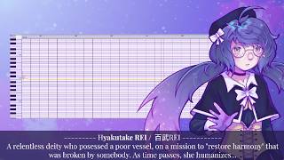 【UTAU Release】Hyakutake REI (YUME) - Yumehami