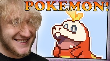 Awesome POKEMON Game Made In SCRATCH!!! | Scratch Studio Reviews