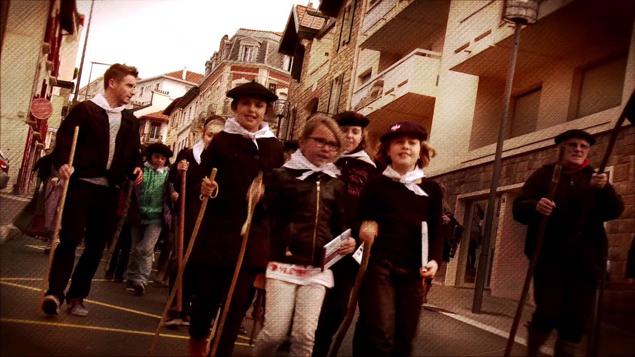 Santa Ageda Biarritzen