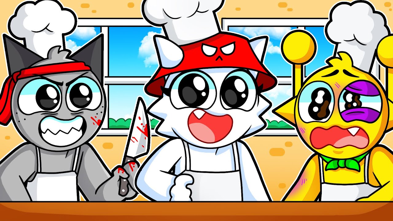 COCINANDO con SIMON & GRAY