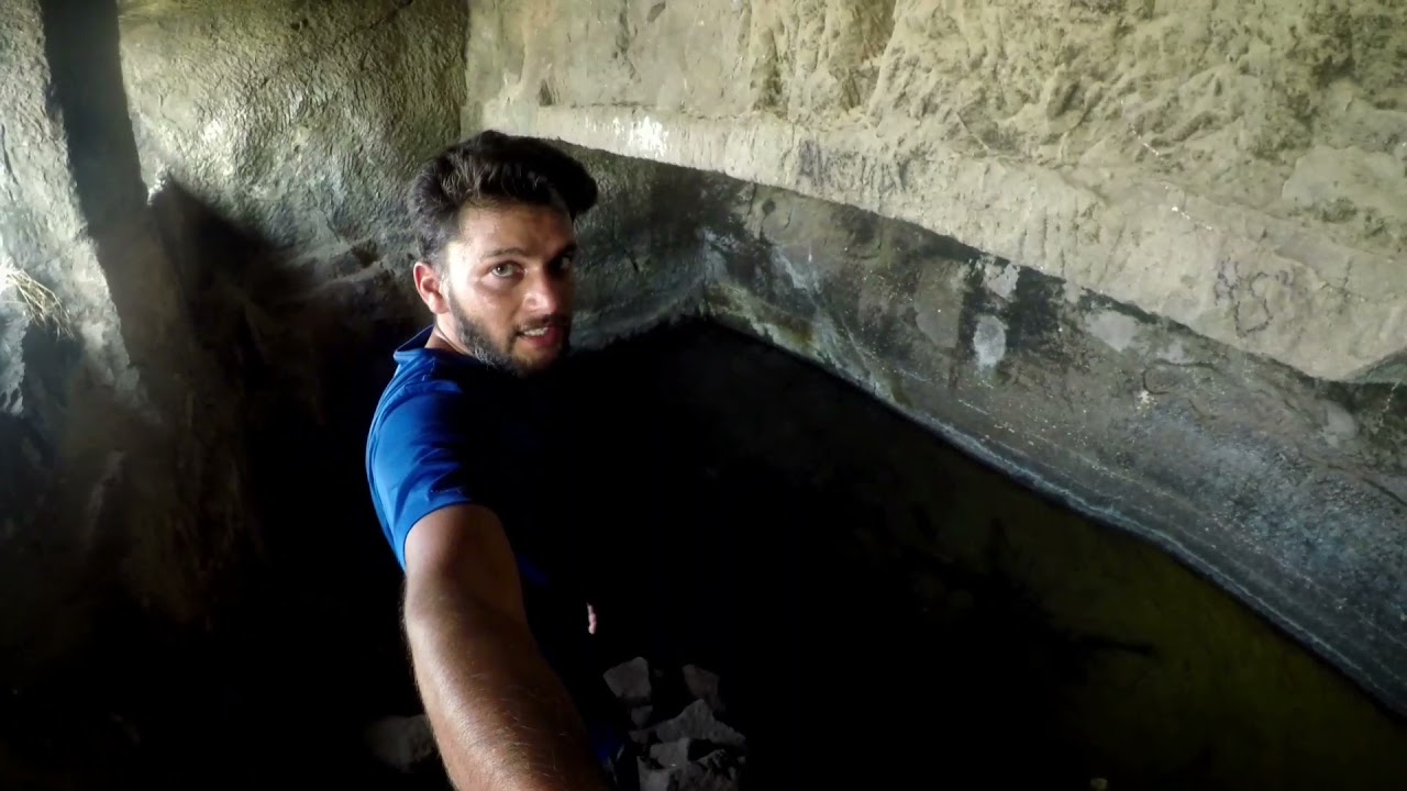 Sankshi Fort - One day trek