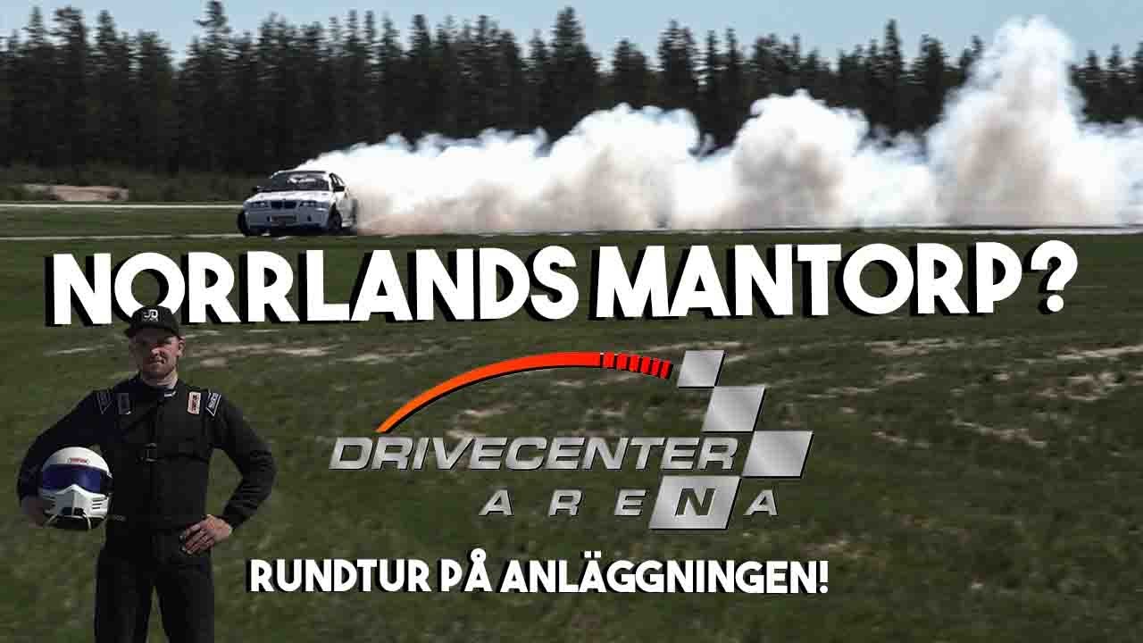 Fällfors Drivecenter Arena Skellefteå!