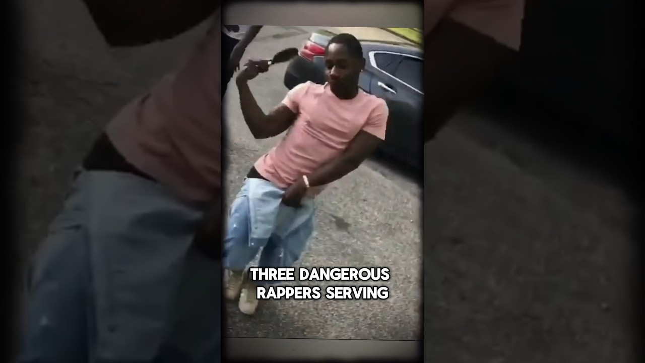 Three Dangerous Rappers Serving Life Without Parole