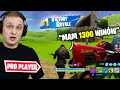 spotkałem "PRO PLAYERA", który ma ponad 1300 WINÓW | Fortnite