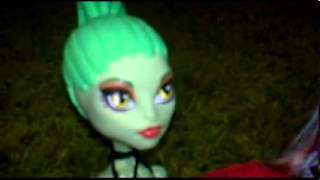 Сериал Monster High Обман Подруг  1 Серия