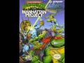 TMNT Manhattan Project - Bridge Of Danger (Music)