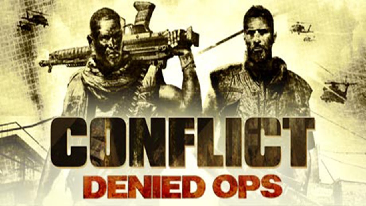 Conflict Denied Ops Walkthrough Part 5 YouTube conflict-denied-ops-walkthrough-part-5-youtube