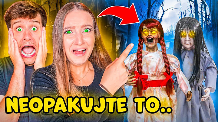 VYVOLÁVÁME DĚSIVÉ PROKLETÉ POSTAVY A BOHUŽEL SE ODEHRÁLO NĚKOLIK OPRAVDU ŠÍLENÝCH VĚCÍ😱😈...