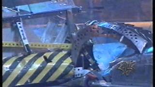 Битвы роботов Сезон:4 Эпизод:23 Рождественский выпуск: Юг / Robotwars 4 Southern Annihilator Рус Битвы роботов Сезон:4 Эпизод:23 Рождественский выпуск: Юг / Robotwars 4 Southern Annihilator Рус