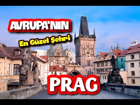 Prag'da Mutlaka Görmeniz