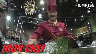 Iron Chef  Season 6, Episode 17  Battle Salmon  Full Episode