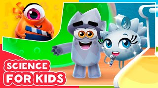 Science for Kids 🎶  Educational Song for Kids 🔬  IntellectoKids screenshot 2