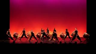 Yonsei - Kyodo Taiko "Shukusai" Spring Concert 2015