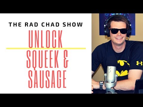 Unlock! Escape Adventures - Squeek & Sausage