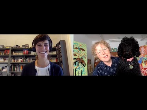 Semaine 11 - Conversation avec Cynthia Girard-Renard