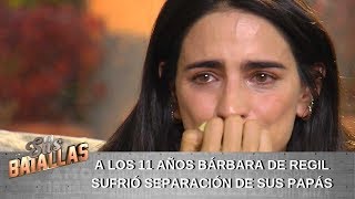 Bárbara De Regil Se Embarazó Siendo Menor De Edad En Sus Batallas Programa 1