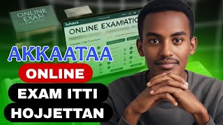 WAA'EE ONLINE EXAM DIRQAMA WAAN BEEKUU QABDAN