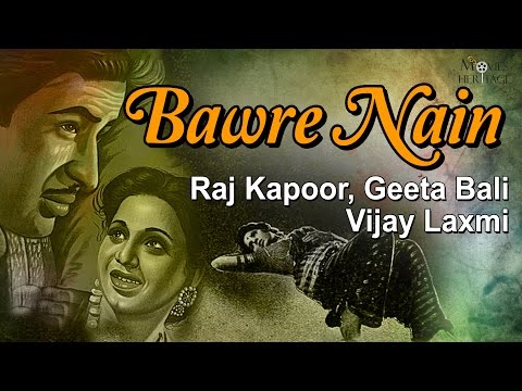 Bawre Nain 1950 | Bollywood Full Movie