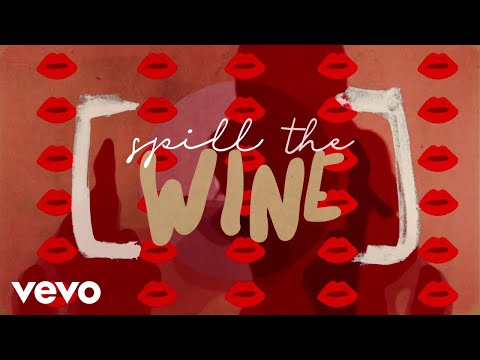 Michael Hutchence - Spill The Wine (Lyric Video)