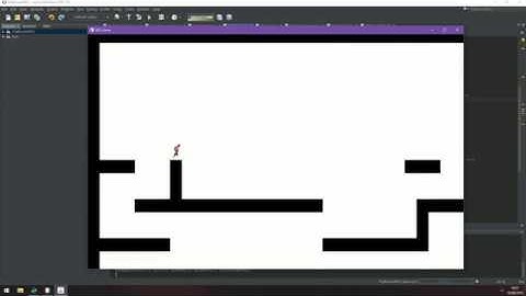 JavaFX Adventure Platformer #02