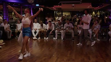 Alex de Carvalho & Jade Rodrigues - Invitational Pro Jack&Jill - Cologne Zouk Festival 2022