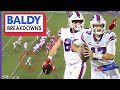 Breaking Down Josh Allen & the Bills Unstoppable Performance vs. the Chiefs | Baldy Breakdowns