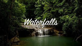 Soothing calmness - Waterfalls 4K - Moments of Peace screenshot 2