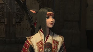 New Winds, Old Friends | #FFXIV Heavensward MSQ #050 feat. Iroha #FFXI