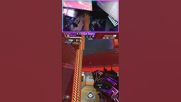 Crazy Nade #shorts #shortfeed #apexlegends #apex