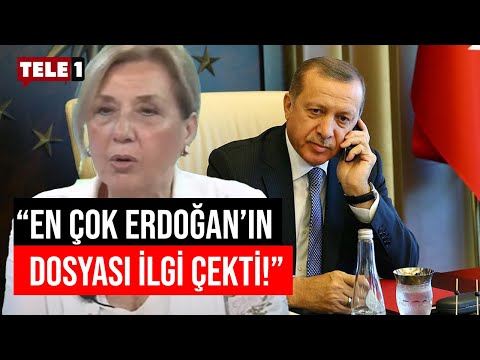 Pınar Türenç, Erdoğanın orman alanındaki kaçak evini nasıl buldu?