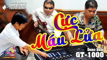 Màn song tấu cực 