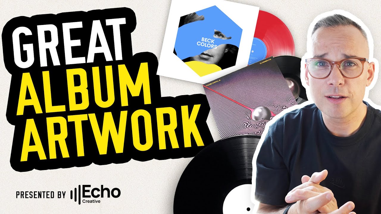 10 Tips for Great Album Artwork auf YouTube ansehen 10 Tips for Great Album Artwork auf YouTube ansehen
