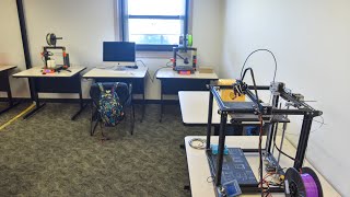 Hampton City Schools - 757 Makerspace Opening