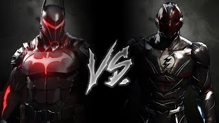 Injustice 2 - Hellbat Vs. Zoom (VERY HARD)