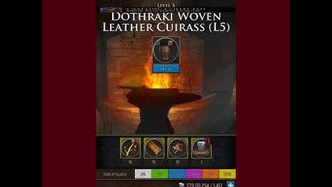 GoTC - Crafting for your armory 101