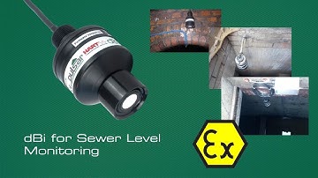 dBi for Sewer Level Monitoring