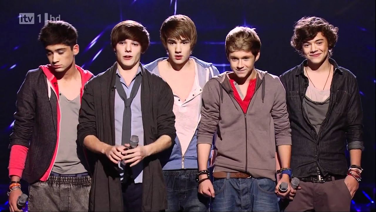 Saat One Direction berkompetisi di X-Factor pada tahun 2011, Cheryl adalah salah satu juri ajang adu bakat ini.