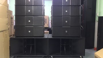 Loa array RB 30 đôi ( bass RCF) 0938884126