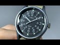Reloj imbatible en calidad/precio - Timex MK1 (Review en Español)