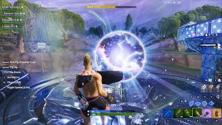 so i tried blowing up the orb with lots of explosives...