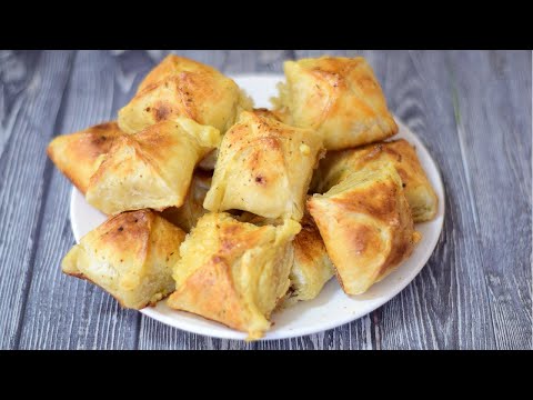Ну просто объедение. Сырная закуска украсит ваш вечер перед телевизором