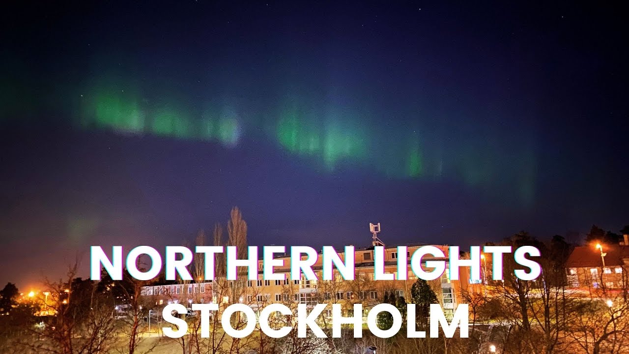 northernlights | | #norrsken | Sweden | Mobile App -