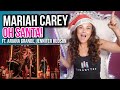 Vocal Coach Reacts to Mariah Carey - Oh Santa!  ft. Ariana Grande, Jennifer Hudson