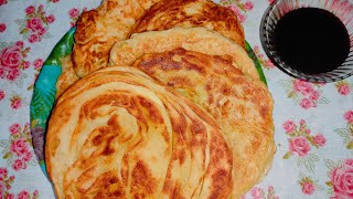 فطير الطاسة بالزبادي والحليب    Pies with yogurt and milk