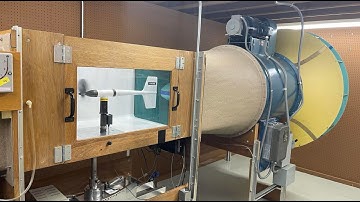 Calibrating a Wind Monitor in Our Wind Tunnel