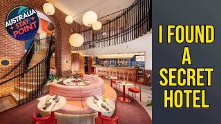 Hotel Indigo Adelaide Markets By IHG - I Found a Secret Hotel | Adelaide, Australia🌟